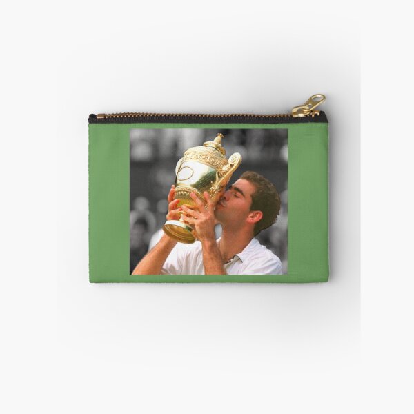 Item preview, Pete Sampras, trophy designed and sold by ArtForKnowledge.