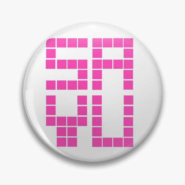Item preview, SAYU - hot pink designed and sold by calvink.