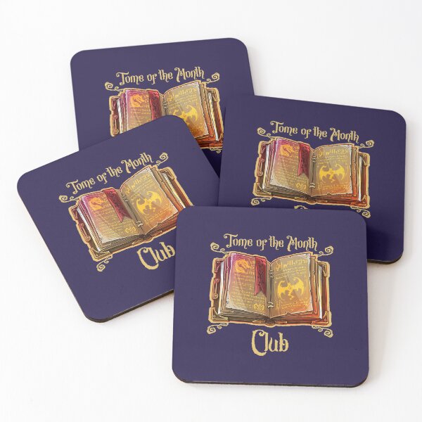 Item preview, Tome of the Month Club for Nerdy Roleplaying Games designed and sold by KennefRiggles.