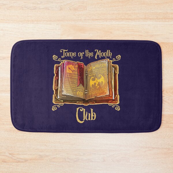 Item preview, Tome of the Month Club for Nerdy Roleplaying Games designed and sold by KennefRiggles.