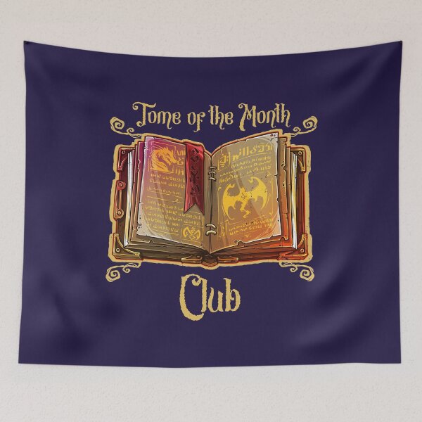 Item preview, Tome of the Month Club for Nerdy Roleplaying Games designed and sold by KennefRiggles.