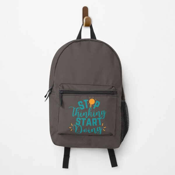 Item preview, Stop Thinking Start Doing designed and sold by aoichan3939.