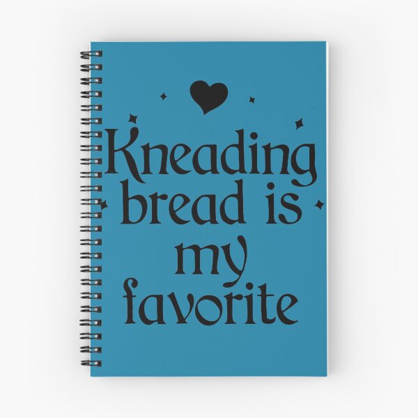 Item preview, Kneading Bread is My Favorite designed and sold by Shujii.