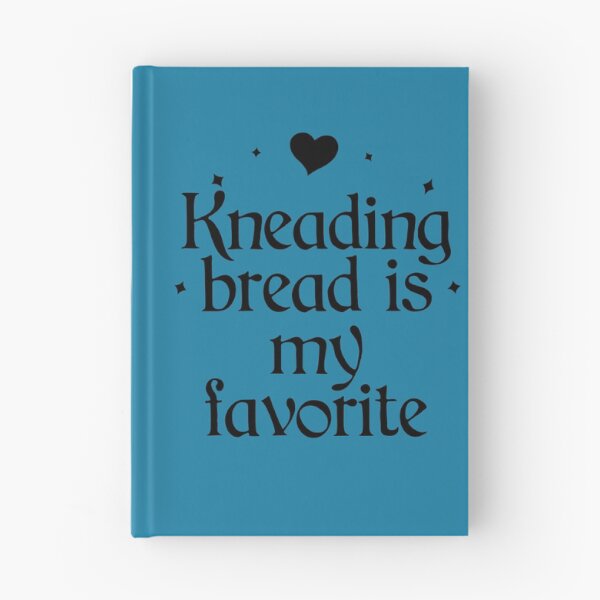 Item preview, Kneading Bread is My Favorite designed and sold by Shujii.