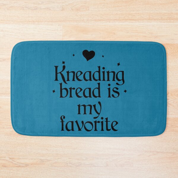 Item preview, Kneading Bread is My Favorite designed and sold by Shujii.