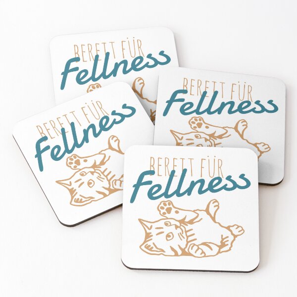 Item preview, Ready for Fellness Cat Funny Care Wellness designed and sold by OmmeDesigns.