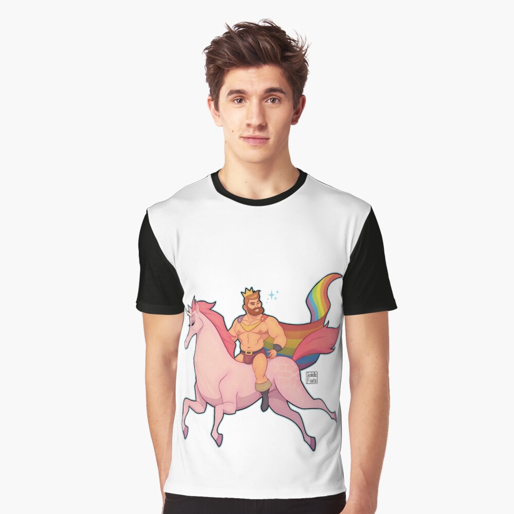 Item preview, Graphic T-Shirt designed and sold by GuFiArt.