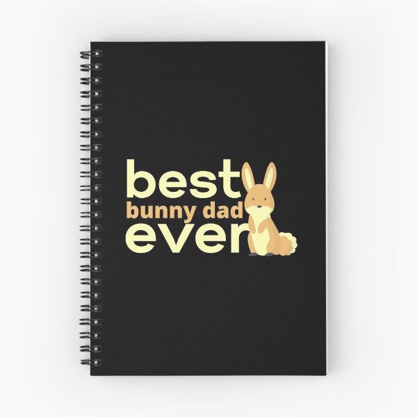 Item preview, Best bunny dad ever designed and sold by Tecnofa.