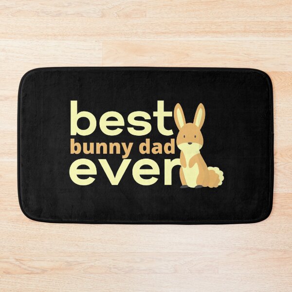 Item preview, Best bunny dad ever designed and sold by Tecnofa.