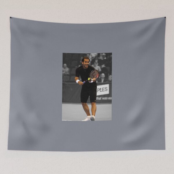 Item preview, Pete Sampras designed and sold by ArtForKnowledge.