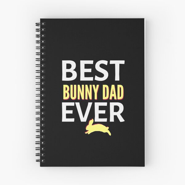 Item preview, Best bunny dad ever designed and sold by Tecnofa.