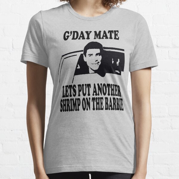 Dumb And Dumber - G'day Mate Essential T-Shirt