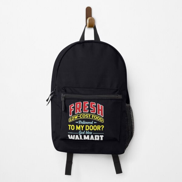 Item preview, "Fresh, Low-cost Food Delivered To My Door? God bless WALMART." . . . .  Walmart supermarkets are designed and sold by JoelsCorner.