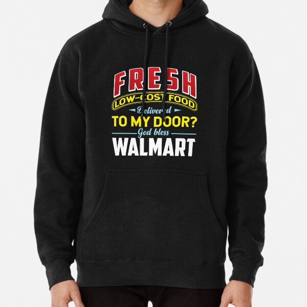 Walmart Logo Sweatshirts & Hoodies for Sale