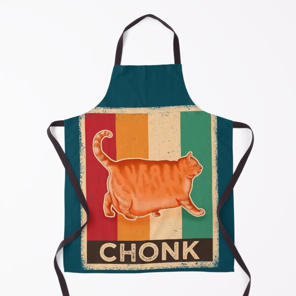 Item preview, Chonk Cat designed and sold by GreenSplash.