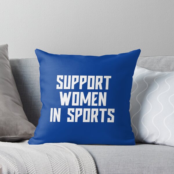 Item preview, Support Women In Sports #1 designed and sold by SalahBlt.