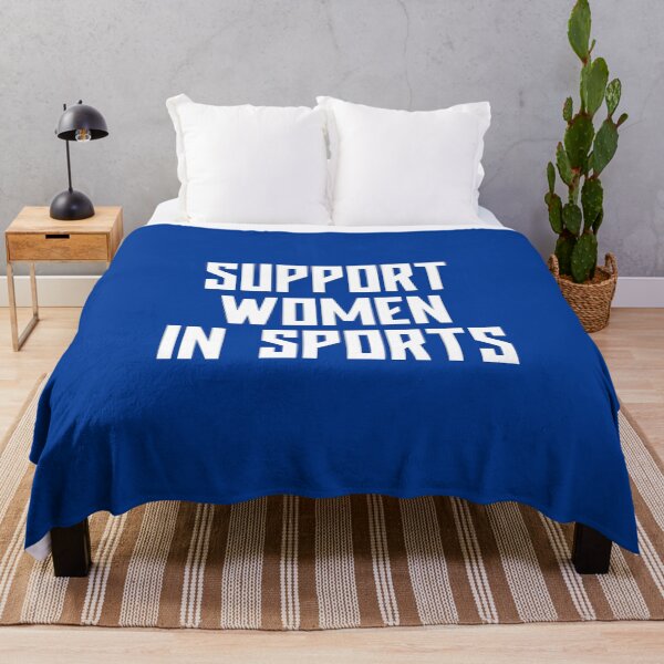 Item preview, Support Women In Sports #1 designed and sold by SalahBlt.