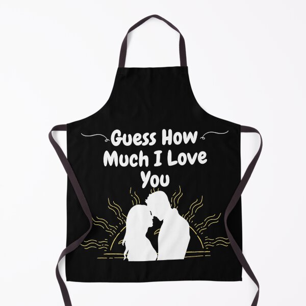 Item preview, Guess How Much I Love You designed and sold by leonmarket.