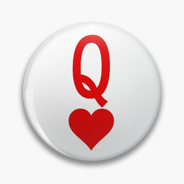 Item preview, Queen of hearts designed and sold by HippyHappyHoppy.