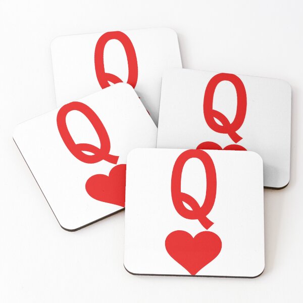 Item preview, Queen of hearts designed and sold by HippyHappyHoppy.