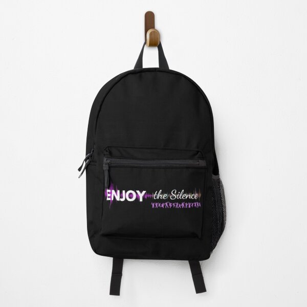 Item preview, Enjoy the Silence Design | Mute The Sound & Dance designed and sold by Graphvity Studios.