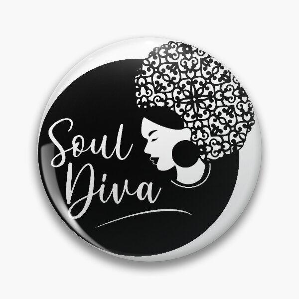Item preview, Soul Diva designed and sold by HappyCabbage.