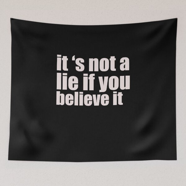 Item preview, it's not a lie if you designed and sold by Yaa2.