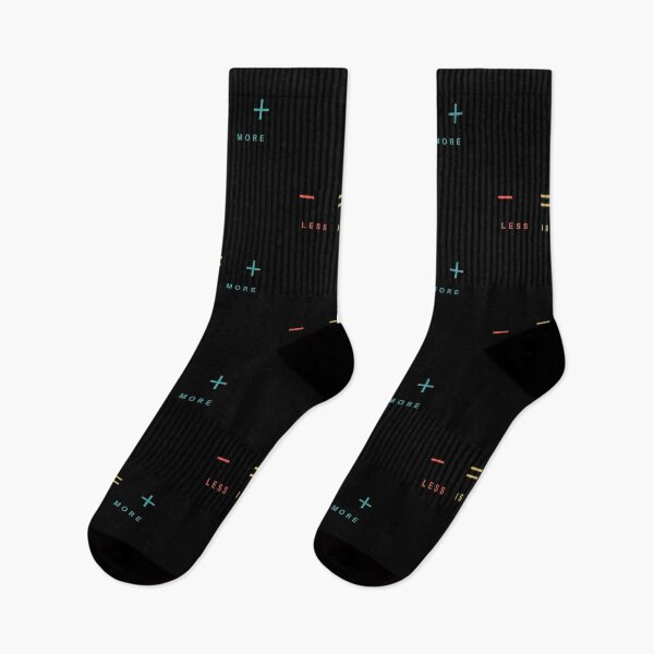 Item preview, less is more designed and sold by Peaceful Life Co.