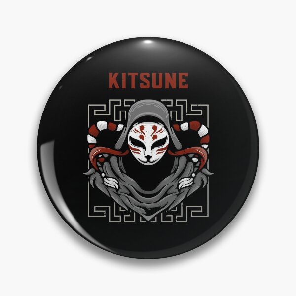 Item preview, Kitsune - Japanese Icons designed and sold by ManiaTeec.