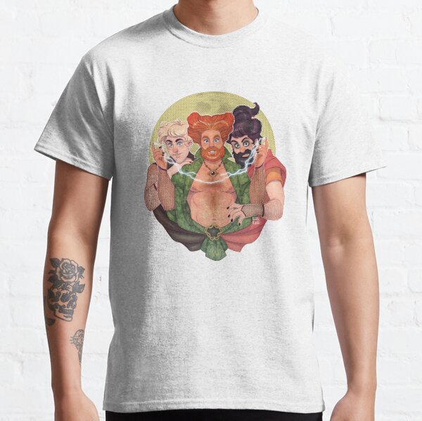 Hocus Pocus bears Classic T-Shirt