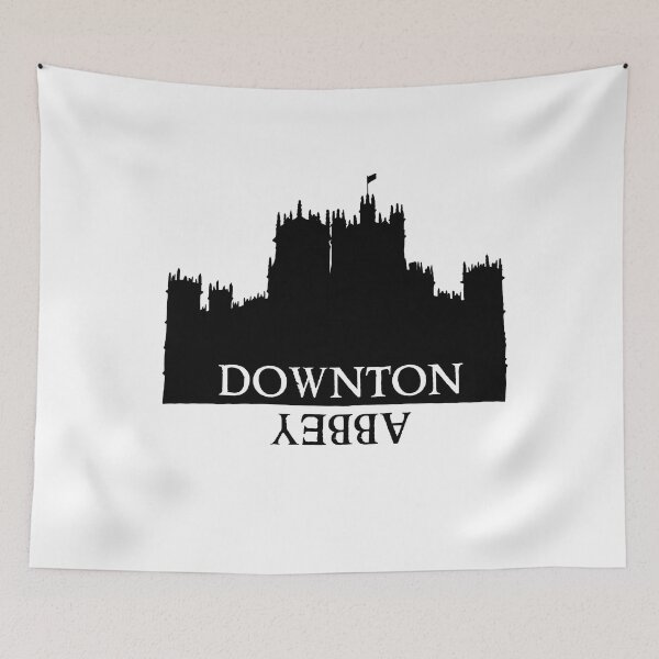 Artikelvorschau, Monotoner Downton entworfen und verkauft von Happyhobbithole.