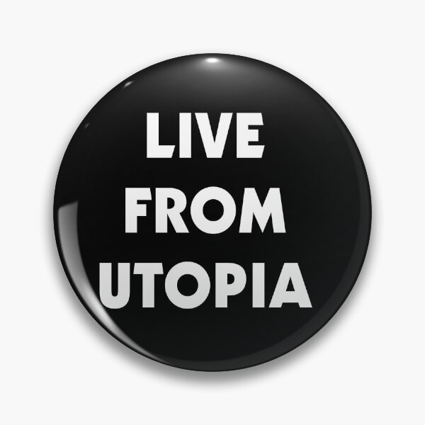 Item preview, Live From Utopia designed and sold by Berengario.