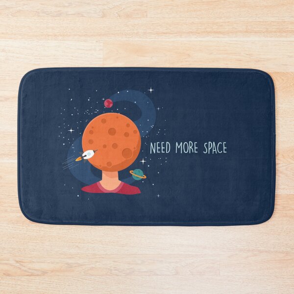 Item preview, Need more space Occupy Mars designed and sold by HappyLime.