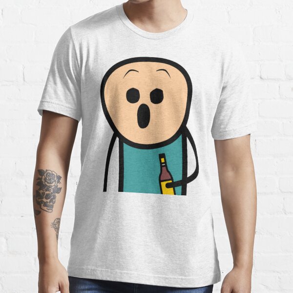 Poison and Joy Become Shock and Awe Essential T-Shirt