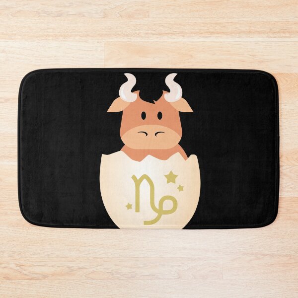 Item preview, Cute Egg Astrology Gift for Zodiac Sign Capricorn Kids  designed and sold by Rzelemenz.