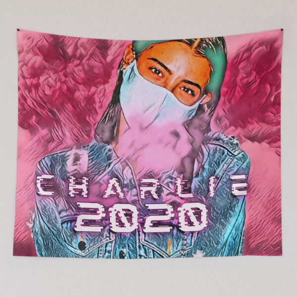 Item preview, Charlie 2020 Dramatic designed and sold by Kadeda.