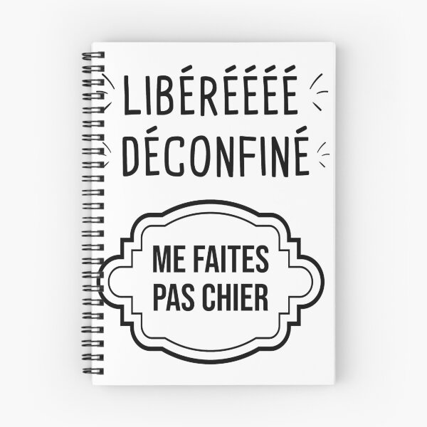 Item preview, humor of confinement designed and sold by Catcrea.