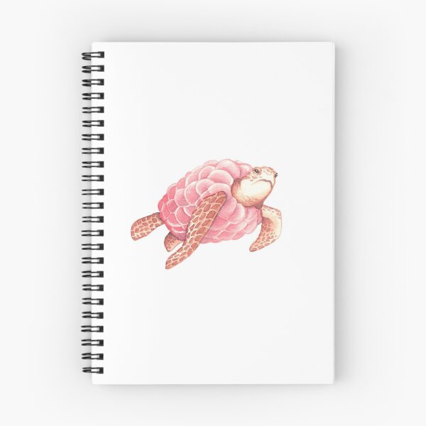 Item preview, Raspberry Sea Turtle designed and sold by annairaart.