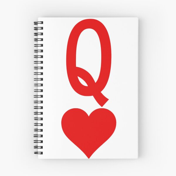 Item preview, Queen of hearts designed and sold by HippyHappyHoppy.