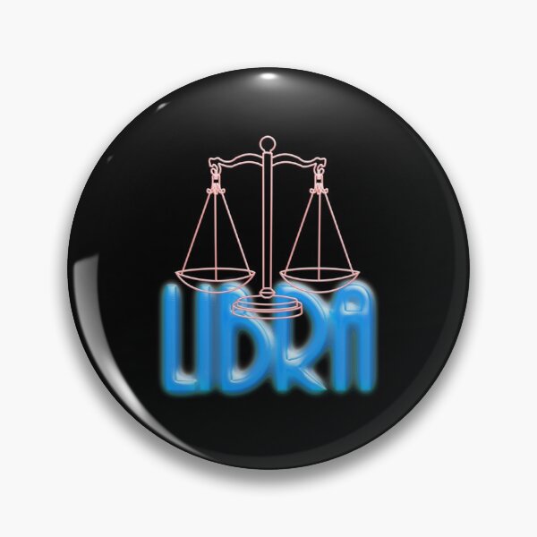 Item preview, Libra Zodiac Symbol designed and sold by AFordhamDesigns.