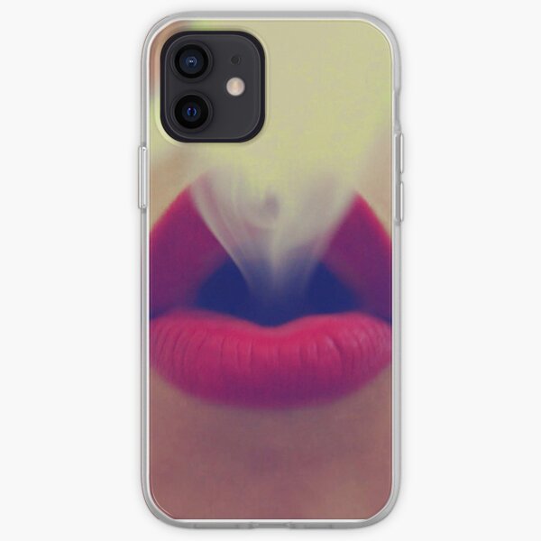 Inhale iPhone Soft Case