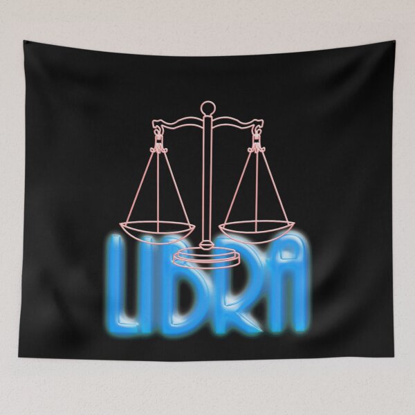 Item preview, Libra Zodiac Symbol designed and sold by AFordhamDesigns.