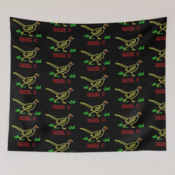 Item preview, Riverside Iowa Neon  designed and sold by Broken Antler Designs .