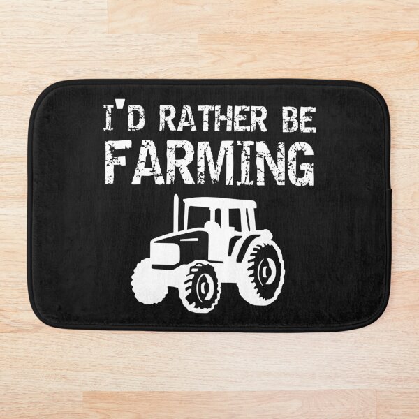 Item preview, I'd Rather Be Farming Funny Farmers designed and sold by ByTekk.