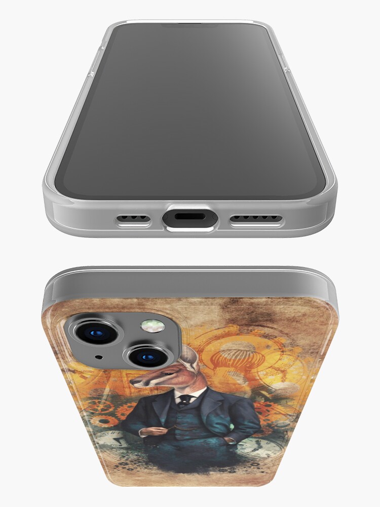 The Watchmaker Iphone Case By Theadventice Redbubble