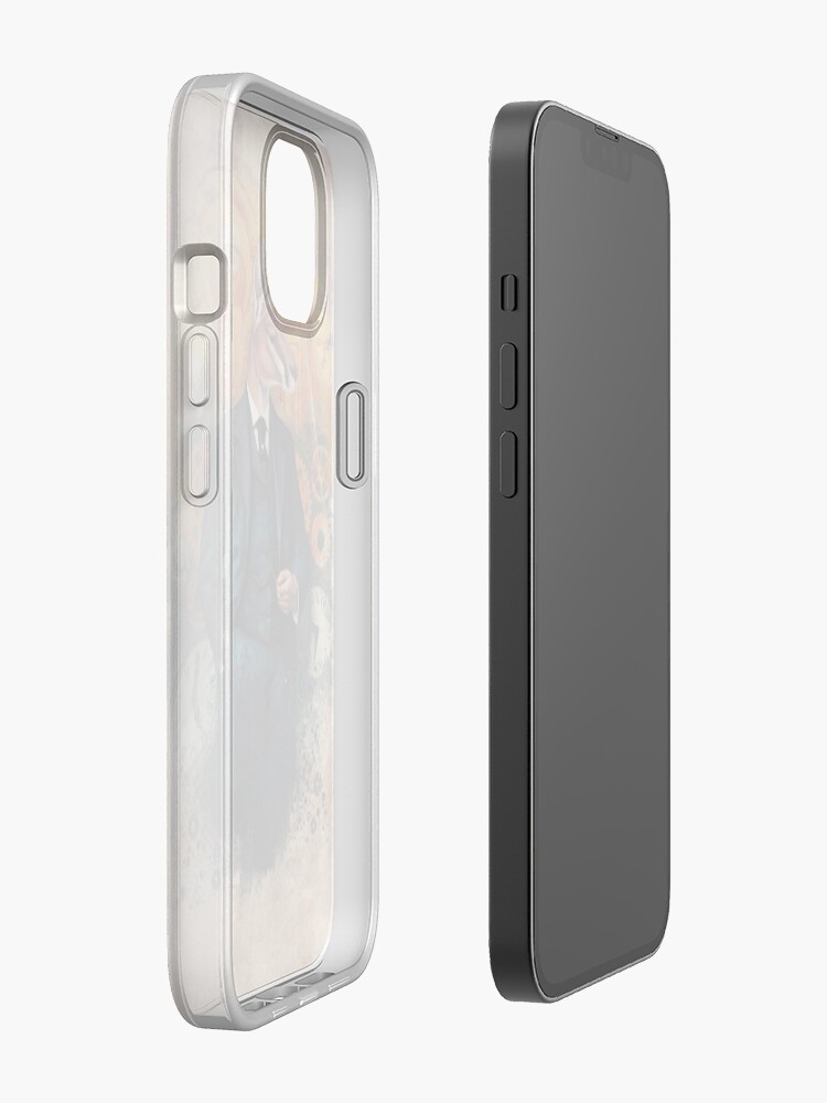 The Watchmaker Iphone Case By Theadventice Redbubble