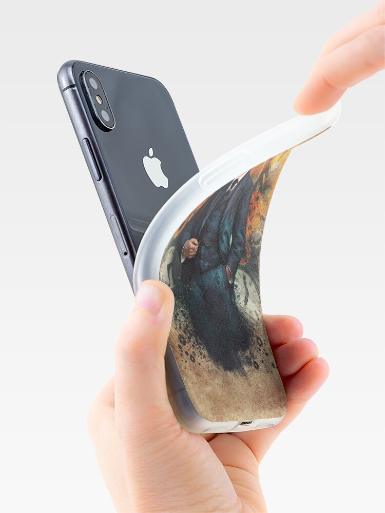 The Watchmaker Iphone Case By Theadventice Redbubble