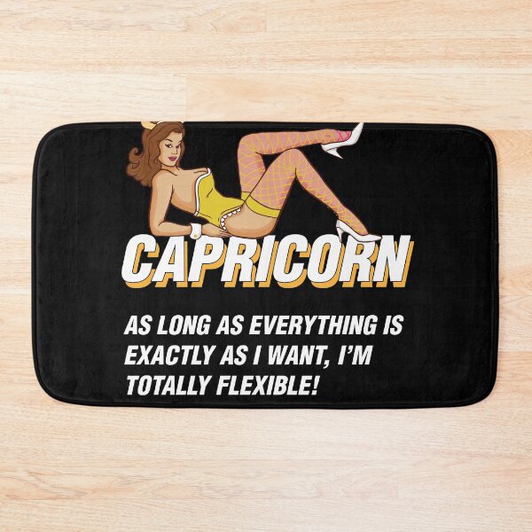 Item preview, Capricorns Characteristics Astrology Zodiac Sign Horoscope   designed and sold by Rzelemenz.