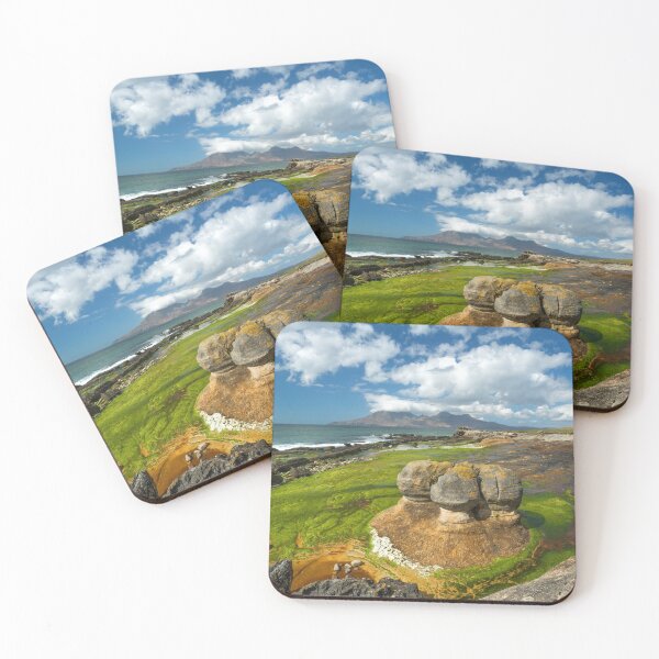 Item preview, Sandstone Concretions Laig Beach Isle of Eigg  Scotland. designed and sold by PhotosEcosse.