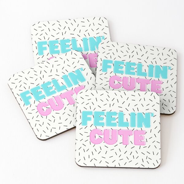 Item preview, Feelin' Cute designed and sold by diginomdesigns.